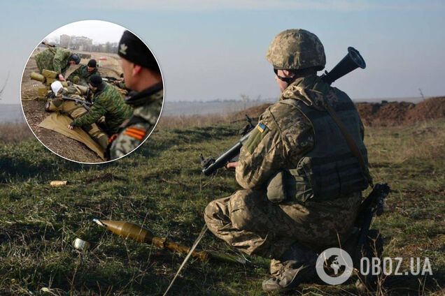 ЗСУ покарали найманців Росії на Донбасі: є вбиті й поранені