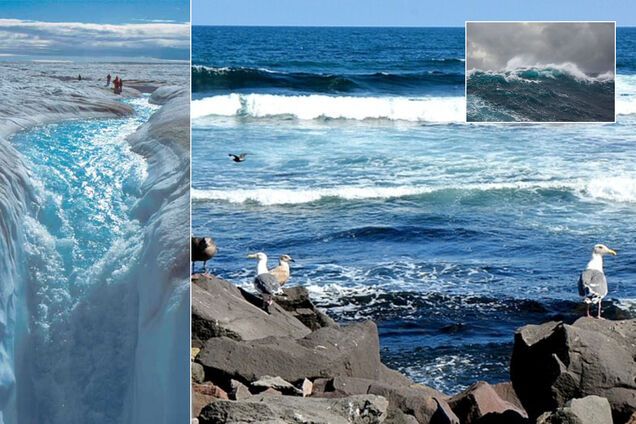 Учені передбачили катастрофічний підйом рівня моря