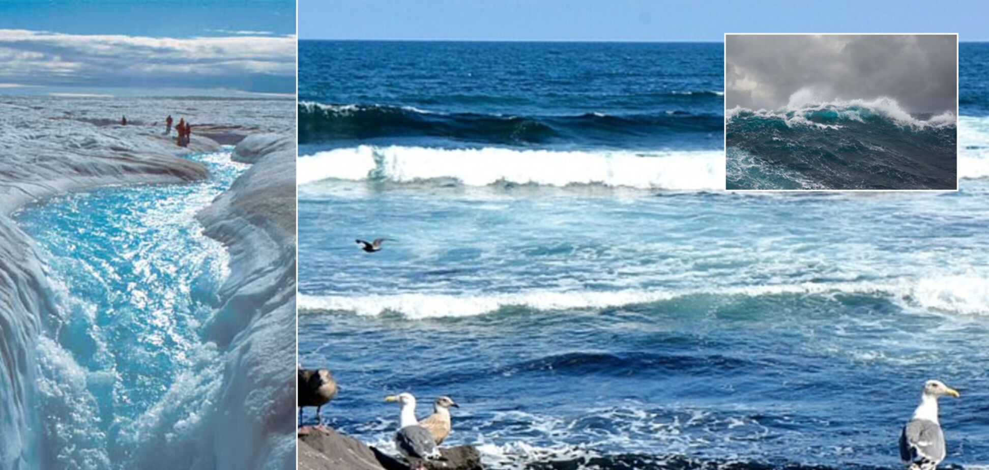 Учені передбачили катастрофічний підйом рівня моря