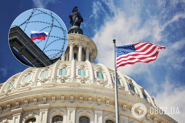 США хочуть ввести нові санкції проти Росії: з'явився документ