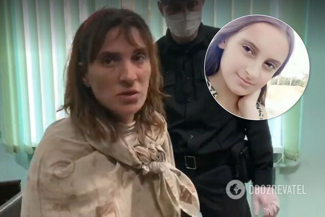 Нанесла дочери 20 ударов ножом: обнародованы детали жуткого убийства девочки под Харьковом