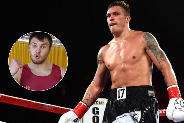 'Боягуз': Усик став посміховиськом в мережі, злякавшись бою з Грицаєм