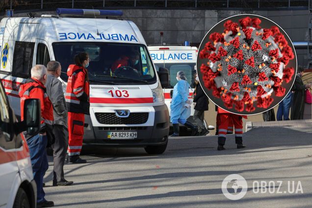 Захворіли 375 осіб: статистика МОЗ щодо COVID-19 на 12 травня в Україні