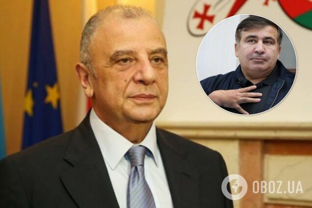 Посла Грузии отправили на карантин после скандала с Саакашвили: что заявил украинскому МИД