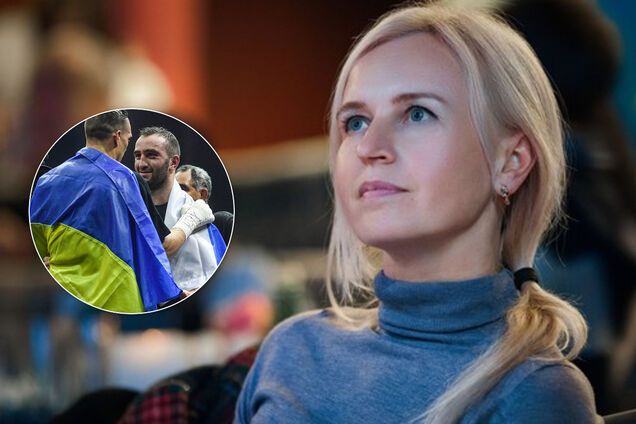 'Не считаю россиян братьями': Шатерникова прокомментировала скандал с Усиком и Ломаченко