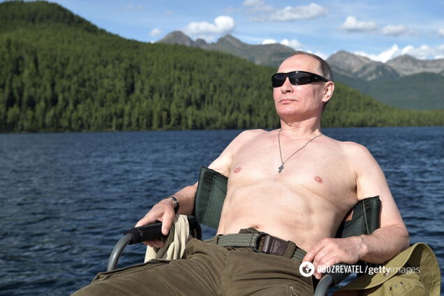 Где Путин прячется от коронавируса