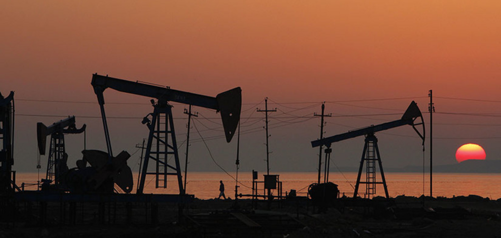 Цінами на нафту спрогнозували стрибок до $40 за барель