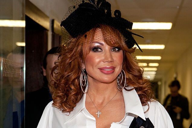 Маше Распутиной – 56 лет: как певица выглядела до пластики