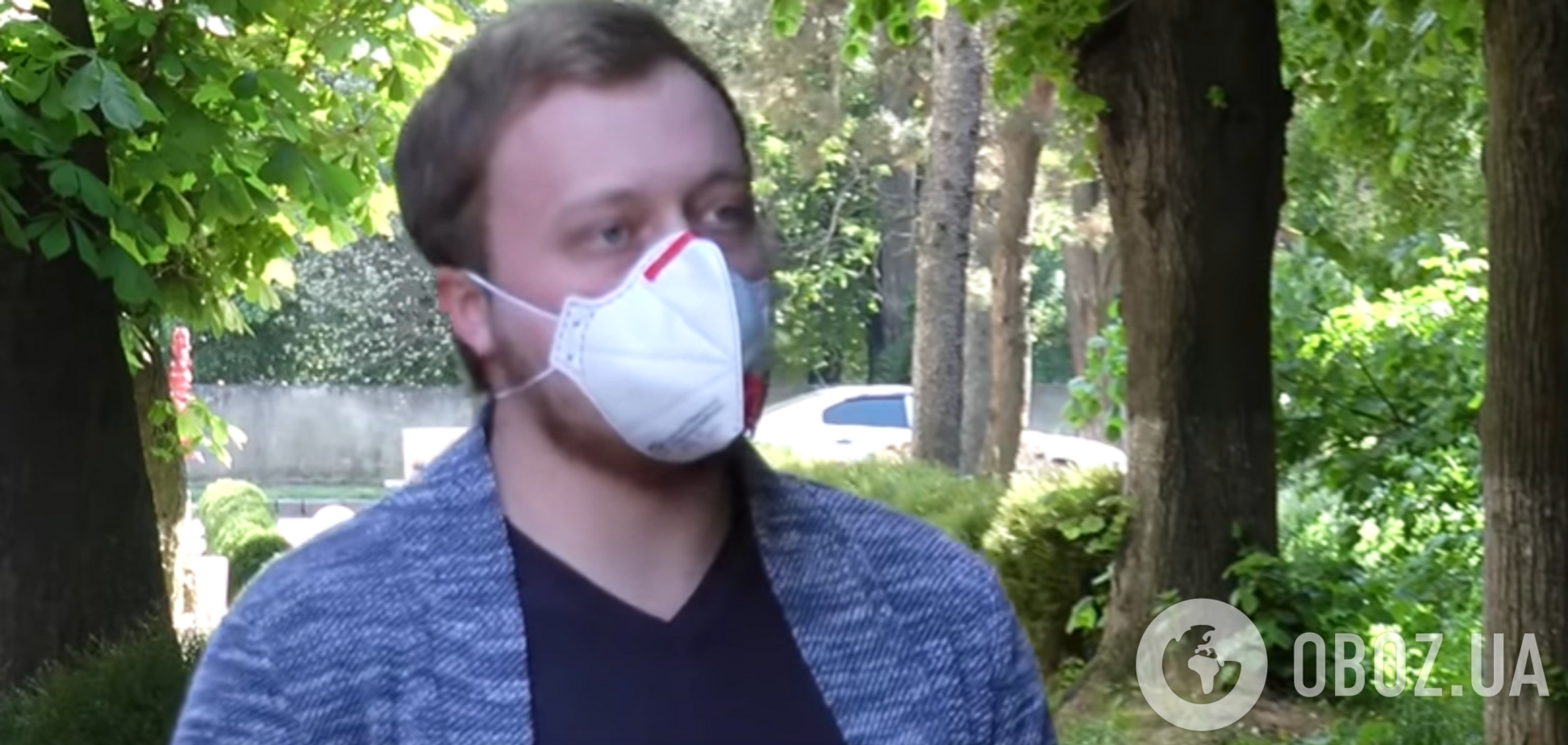 Молодой врач рассказал, как вылечился от коронавируса