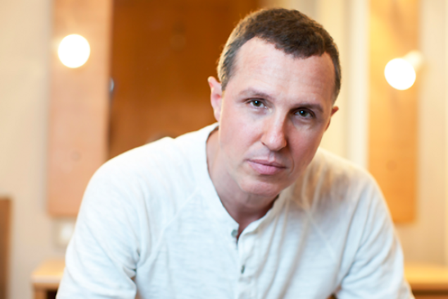 Игорь Верник поделился интимным фото с беременной женой