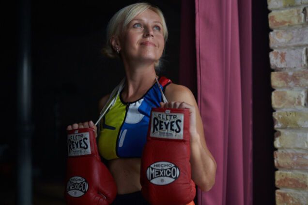 "Продала пояс": українська ексчемпіонка з боксу Аліна Шатернікова розповіла, як допомогла бійцям АТО