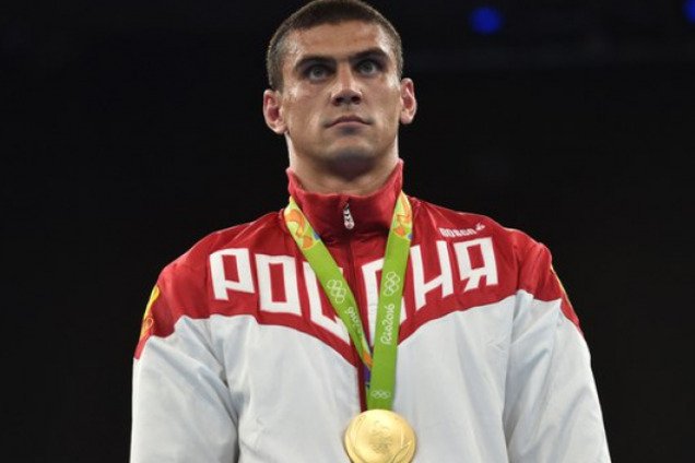 Олімпійський чемпіон з боксу з Росії Євген Тищенко заразився коронавірусом