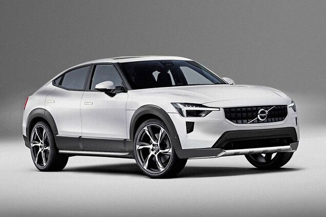 Volvo готує великий електричний кросовер ХС100