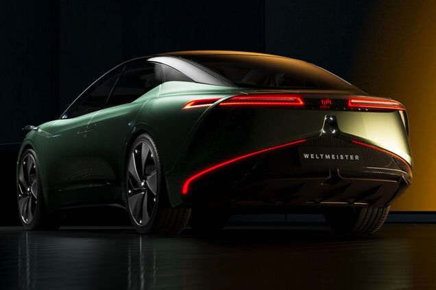 електромобіль