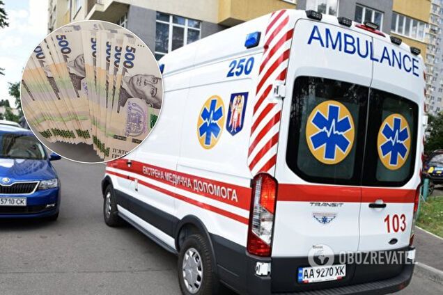 Медиків, які борються з COVID-19, звільнили від усіх податків