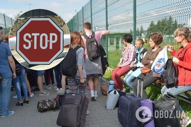 Шмигаль прокоментував заборону виїзду заробітчан за кордон