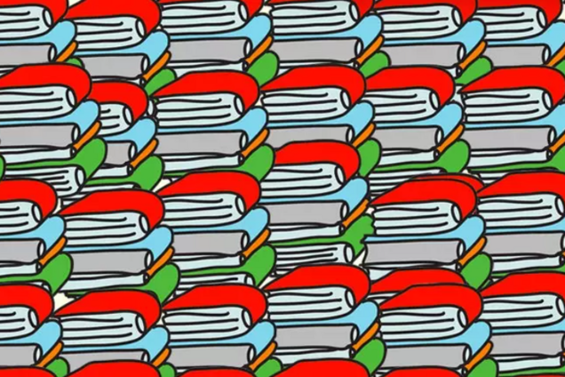 Найдите карандаш за 20 секунд! Новая головоломка озадачила сеть