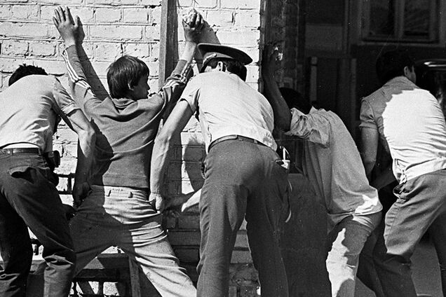 В СРСР орудували злочинні банди: грабували, вбивали й калічили людей