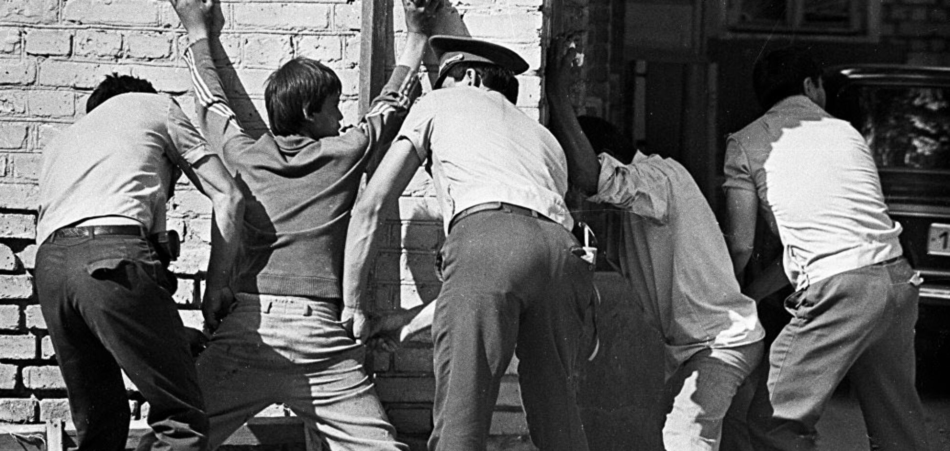 В СРСР орудували злочинні банди: грабували, вбивали й калічили людей