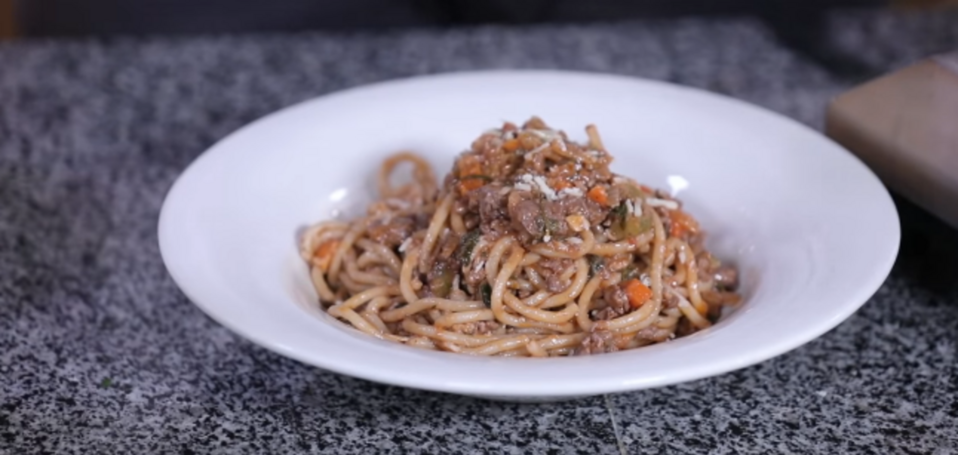 Превращаем обычные спагетти в шедевр итальянской кухни