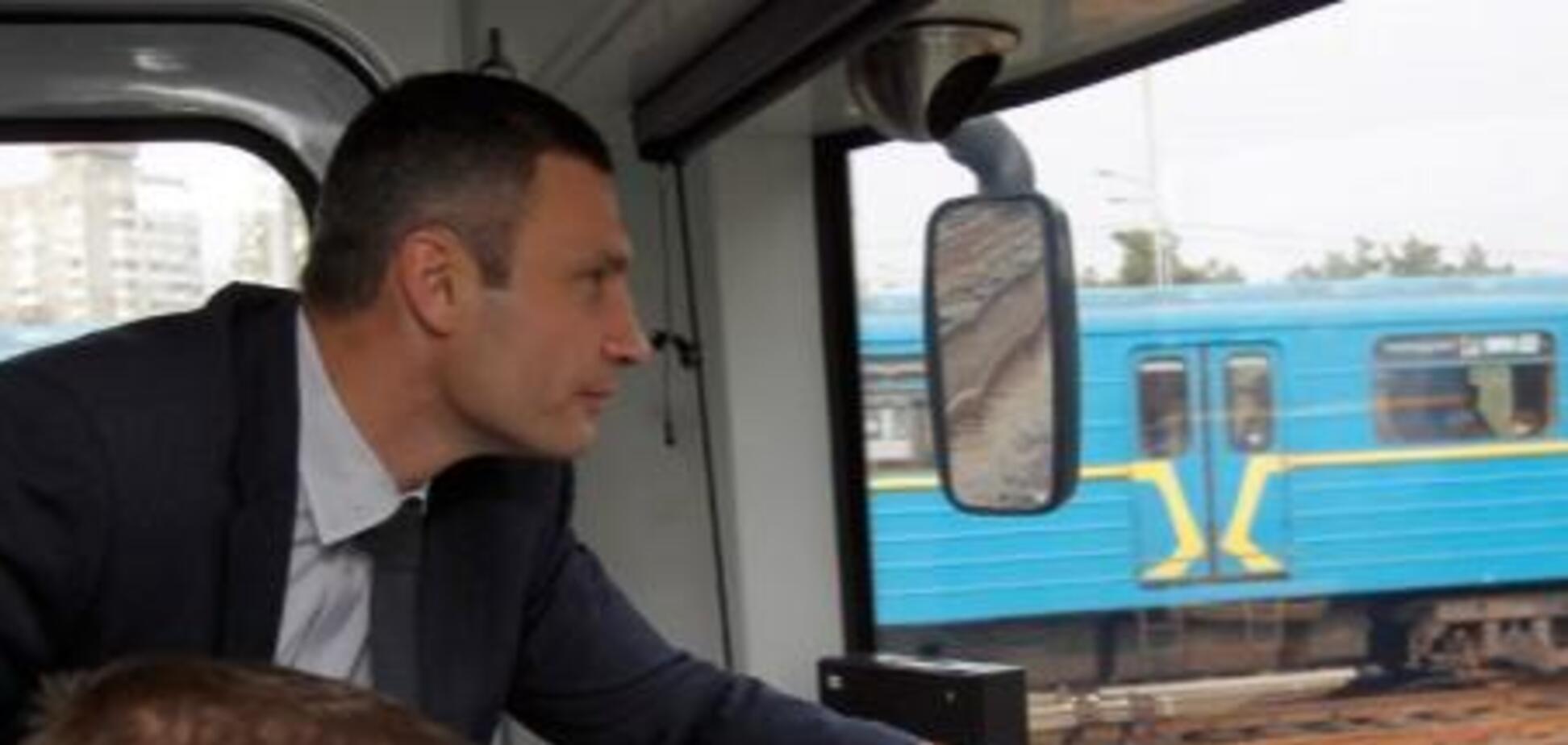Кличко попросив Кабмін відкрити метро в Києві: коли та на яких умовах