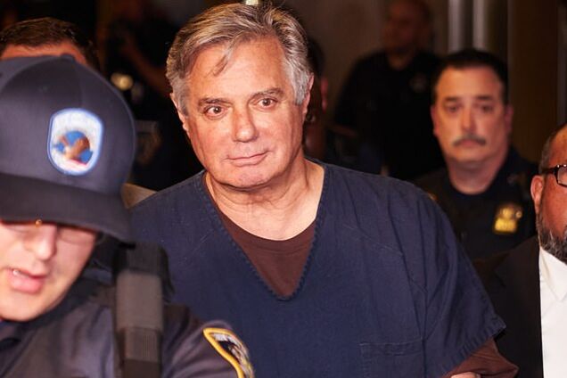 Экс-главу штаба Трампа Манафорта выпустили из тюрьмы: опубликовано видео