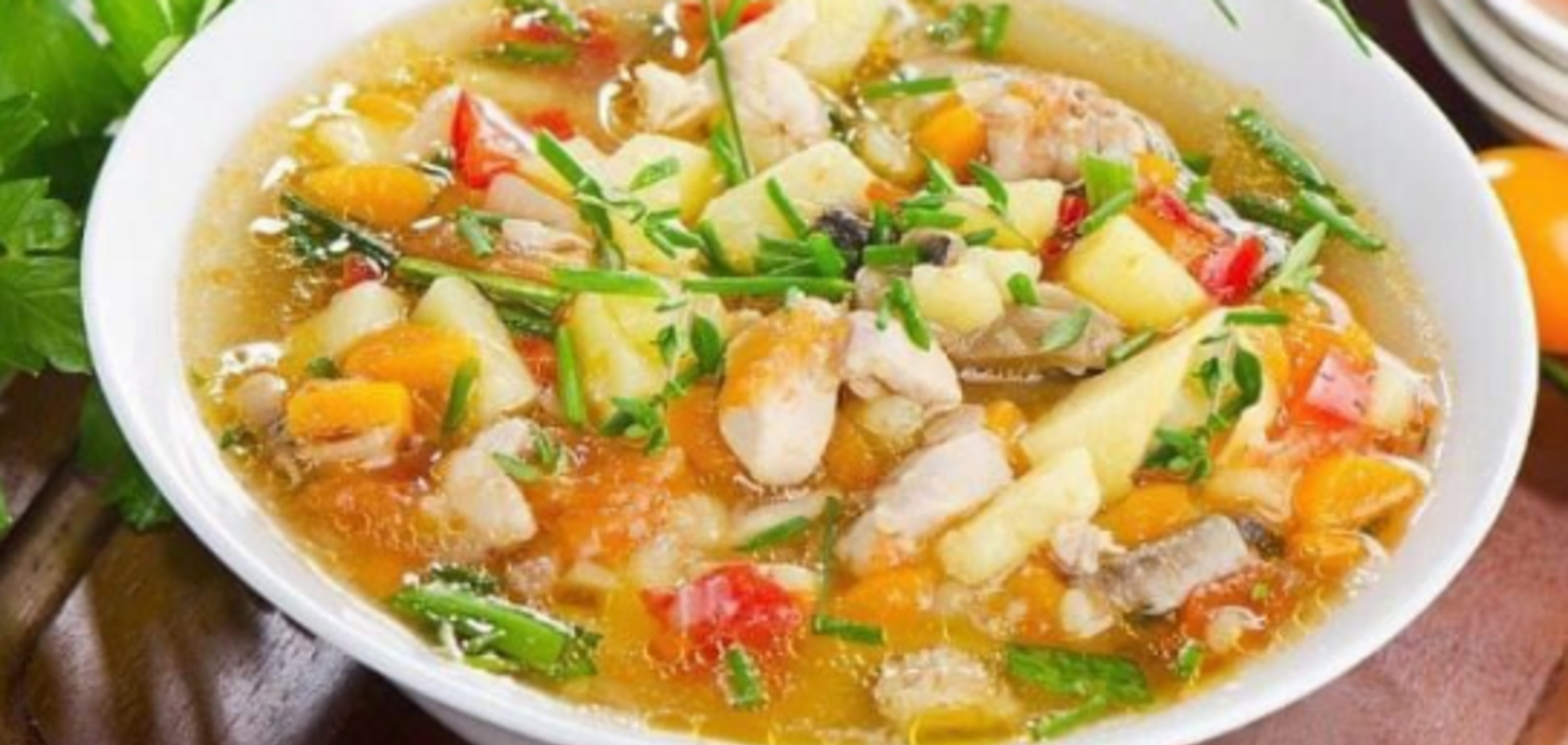 Делаем полезное вкусным: суп, который вам точно понравится