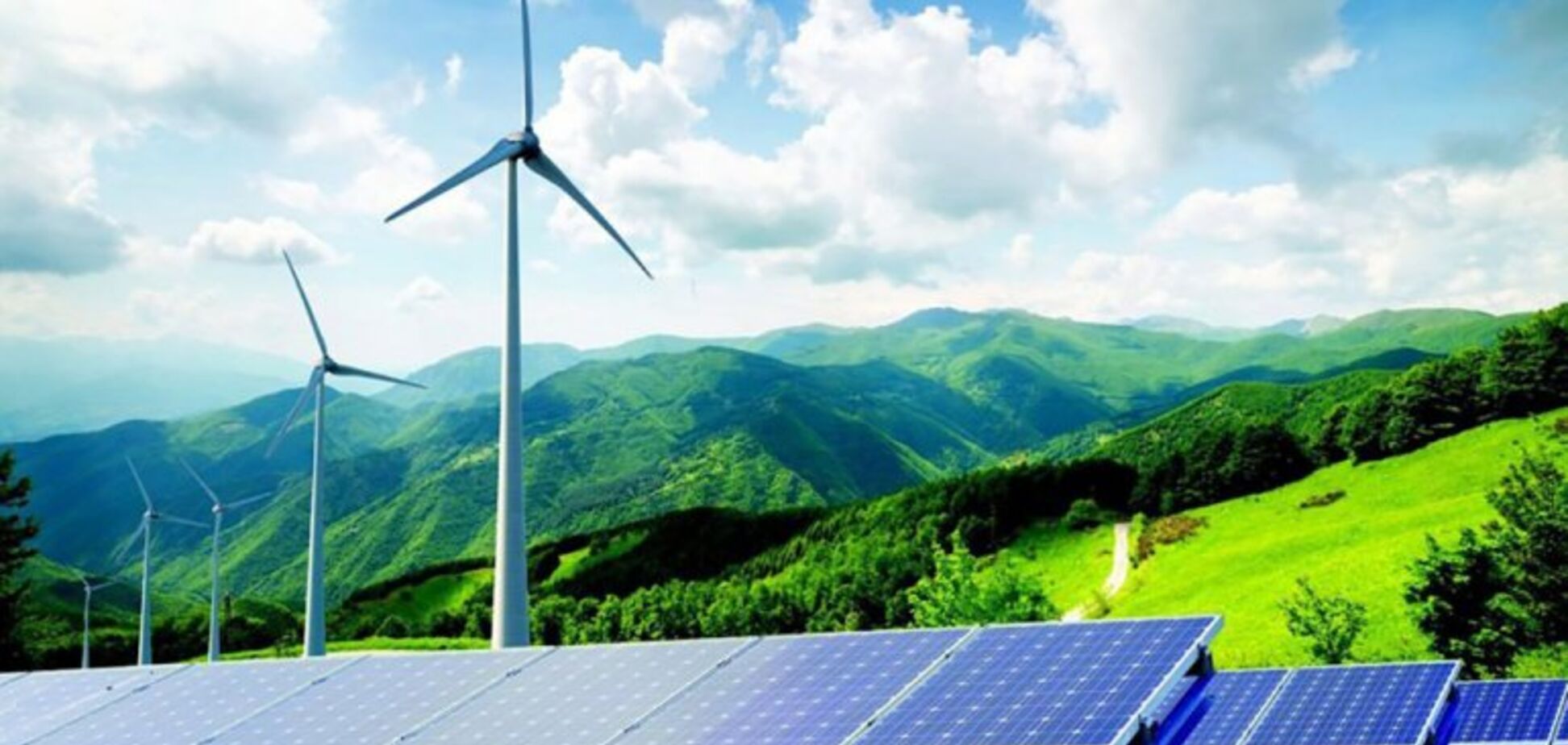 Инвесторы в зеленую энергетику рассчитывают на скорейшее подписание меморандума с Кабмином – УВЭА