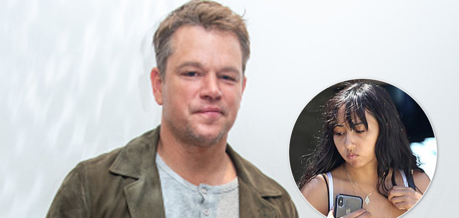 Дочь звезды Голливуда Мэтта Дэймона заразилась коронавирусом: что известно о состоянии