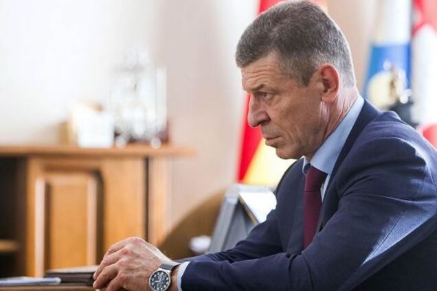 Подсанкционный представитель Путина обсудил Донбасс в Берлине