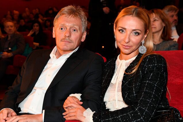 Навка рассказала о состоянии Пескова, которого госпитализировали с коронавирусом