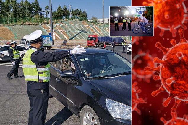 Угроза второй волны: в Китае из-за возвращения COVID-19 закрыли два города