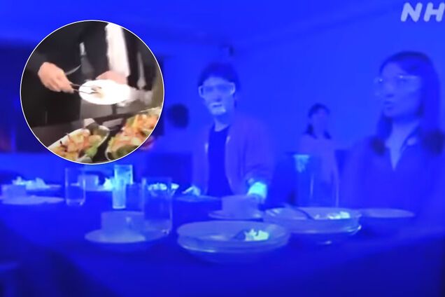 У Японії показали на відео, як COVID-19 атакує відвідувачів ресторанів
