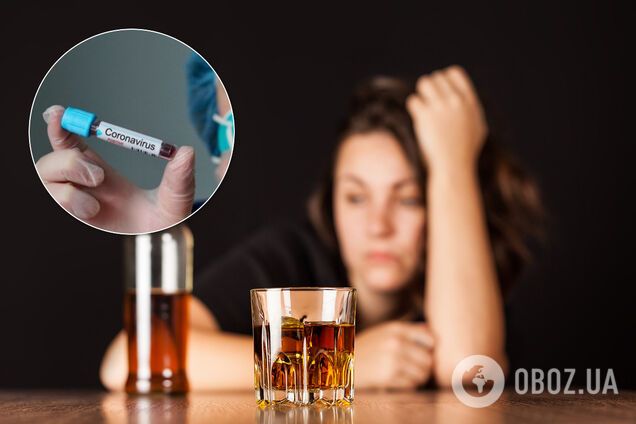 Топ-медик Израиля сравнил коронавирус с алкоголем. Иллюстрация