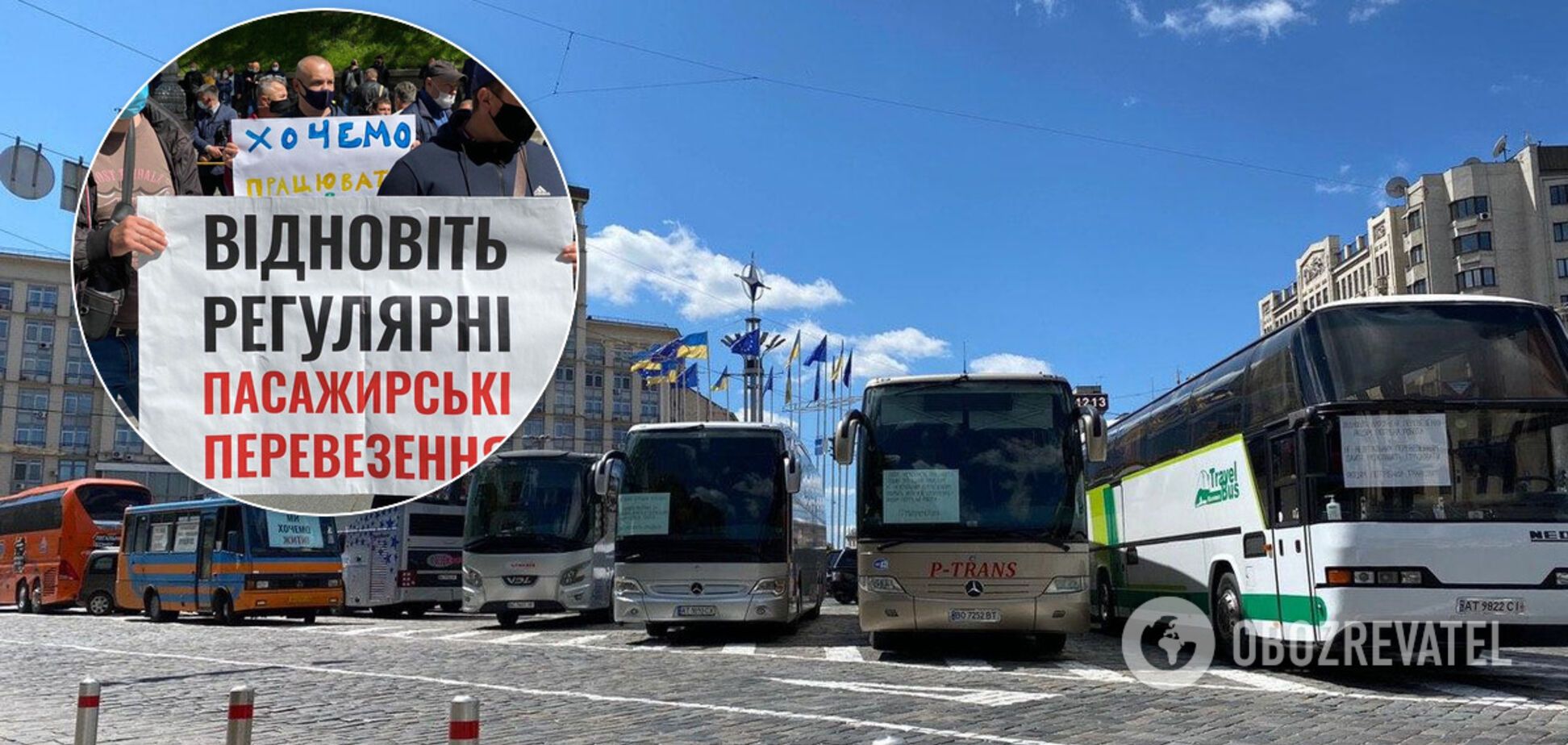 Кварцевание и 10 часов на сквозняке: когда запустят транспорт в Украине и что грозит пассажирам