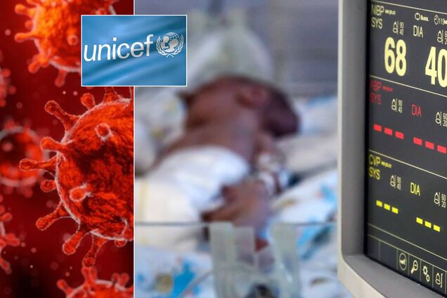 'Найгірша криза з часів Другої світової': через COVID-19 дитяча смертність може зрости до 6000 осіб на добу