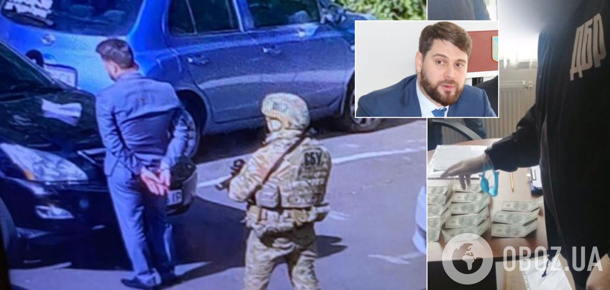 СБУ взялась за Одесскую таможню: все о задержаниях и обысках