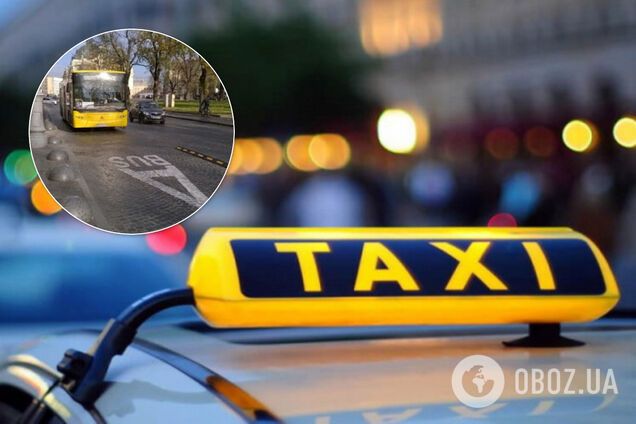 Кабмин внес изменения в ПДД: что разрешили таксистам
