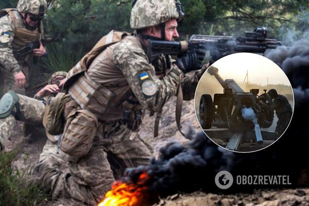 ЗСУ розгромно вдарили по військах Росії на Донбасі: багато поранених