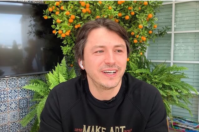 Притула назвал свой топ-5 украинских фильмов