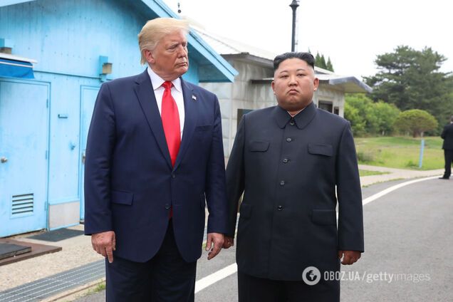 "Царство отшельников": в США ответили на фото "умершего" Ким Чен Ына