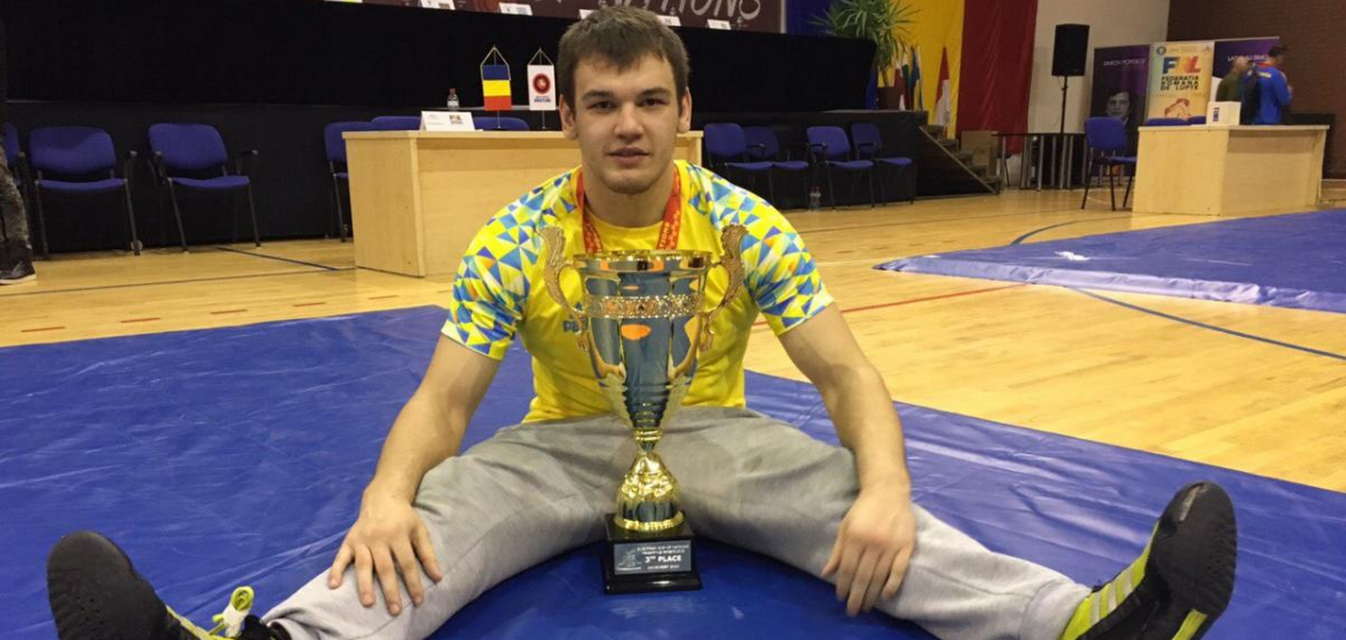 Богдан Грицай