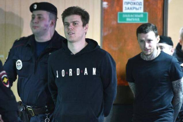 Вирок Кокоріну і Мамаєву скасований