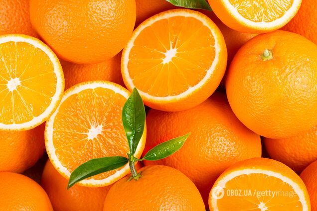 Не тільки апельсини: озвучено 20 продуктів з високим вмістом вітаміну С