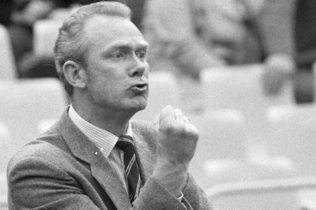 Валерій Лобановський