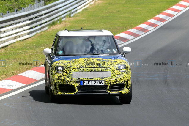 Mini Countryman