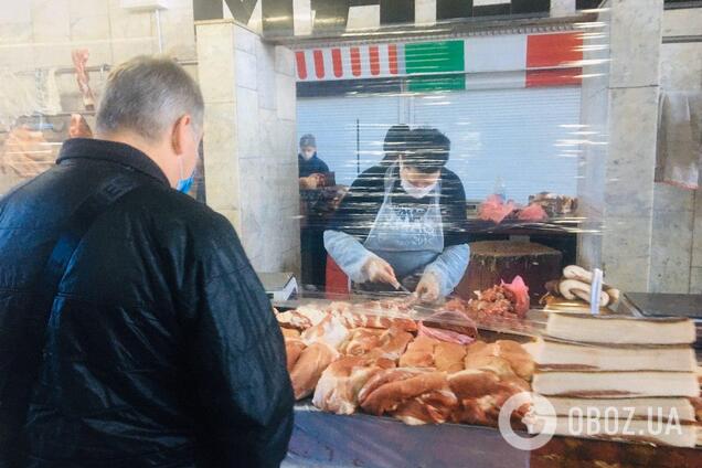 Соблюдают ли карантинные меры на рынках Днепра