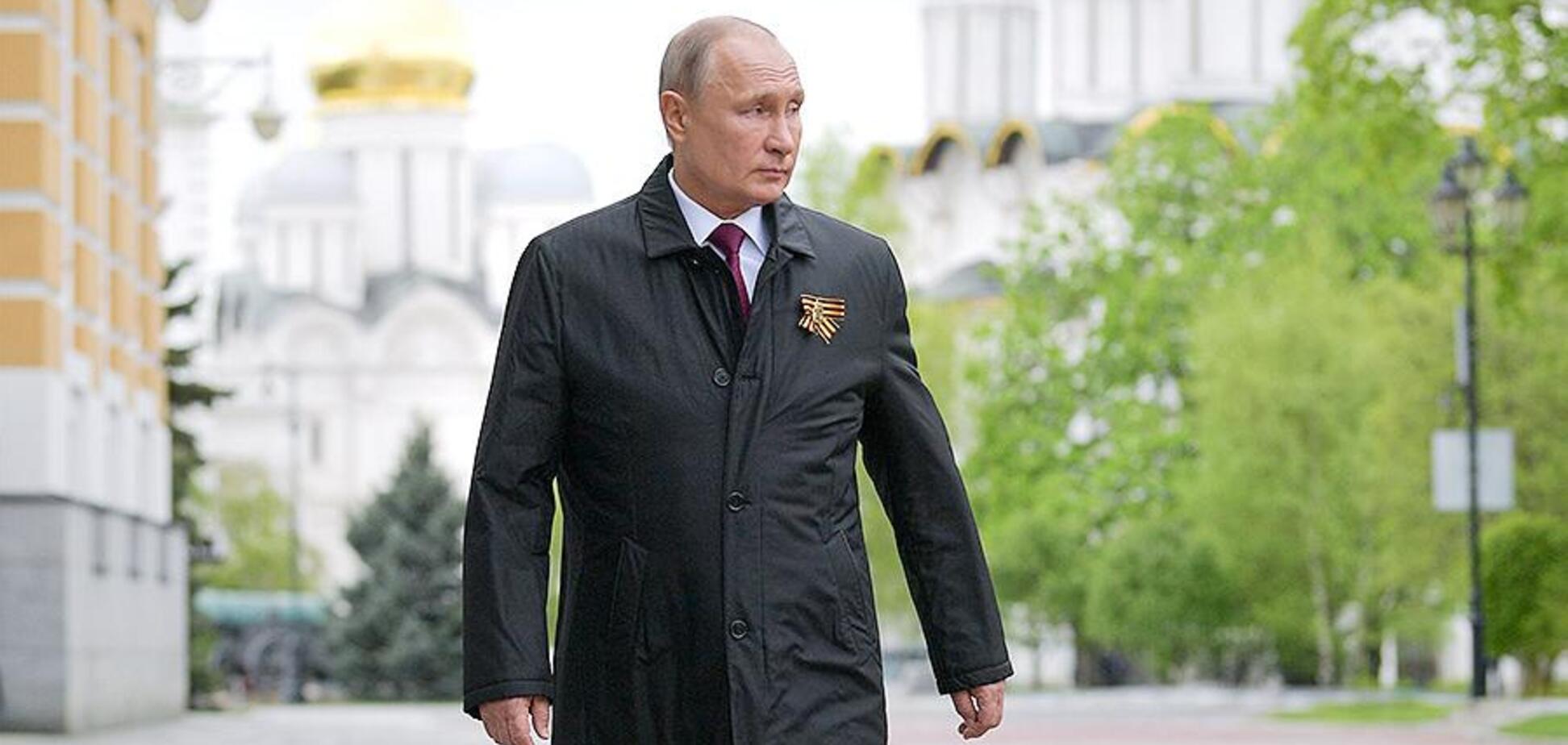 Второго Крыма у Путина нет, от первого осталось одно похмелье