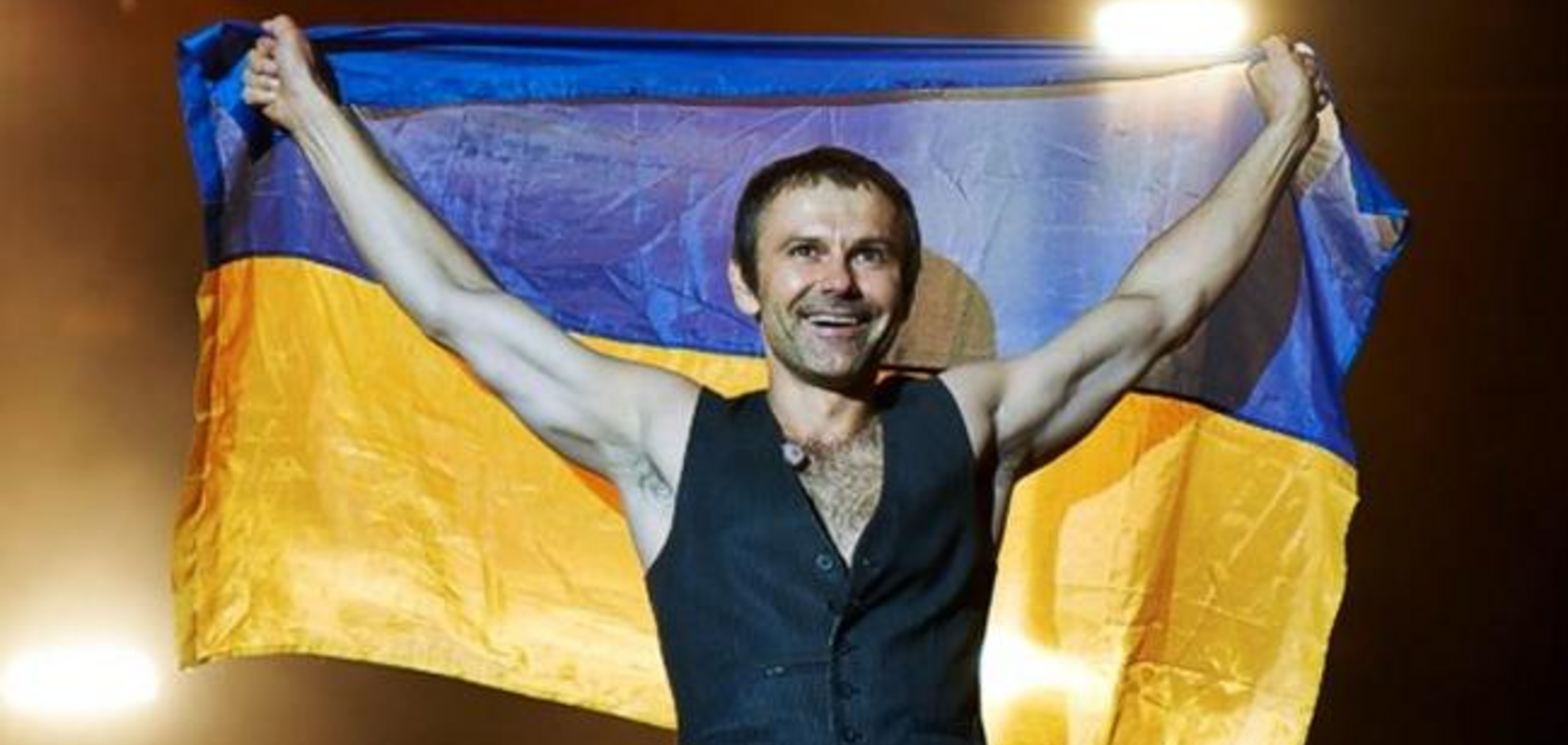 Вакарчуку – 45: самые яркие цитаты музыканта об Украине