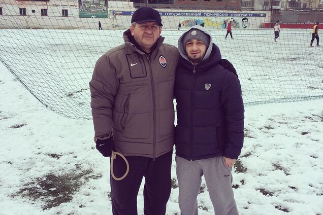 Батько Хабіба Нурмагомедова в комі в реанімації